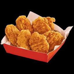 Fried Buffalo Wings